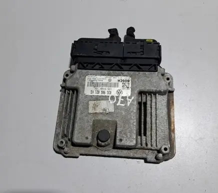 Volkswagen Golf V Engine control unit/module 03G906021KG 1039S17177 0281013200