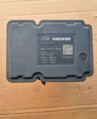 Volvo S80 ABS Pump 00401094C200 506525000FC 10096104033