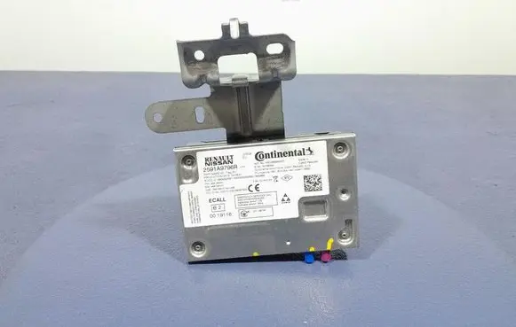 Dacia Sandero Other control units/modules 2591A9796R