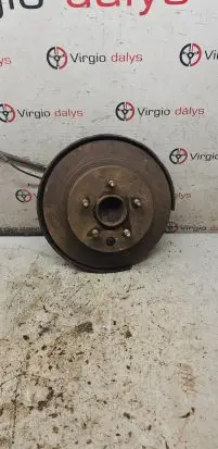 Nissan Juke I F15 Rear wheel hub