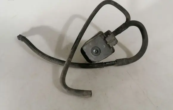 Vacuum valve