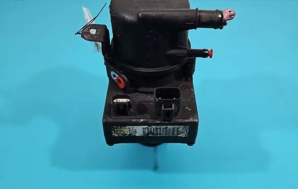 Power steering pump