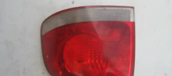 Volkswagen Touareg I Rear/tail lights 28258002