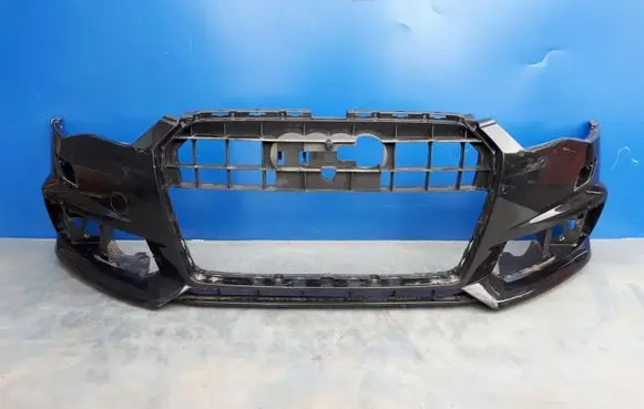 Audi A6 S6 C7 4G Front bumper 4G0807437AB