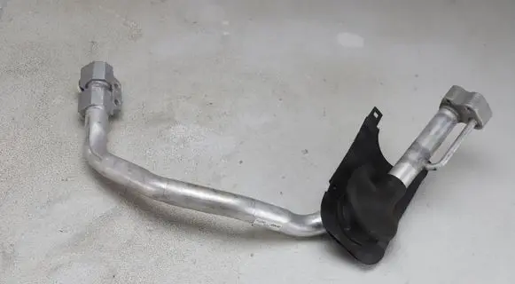 Audi A6 S6 C7 4G Air conditioning (A/C) pipe/hose 4G1260712D