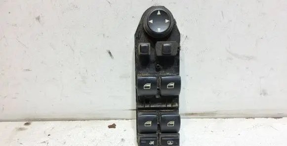 BMW 5 E60 E61 Electric window control switch 6939108 344246AD