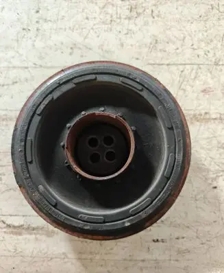 BMW X5 E70 Crankshaft pulley 13981110 7800926