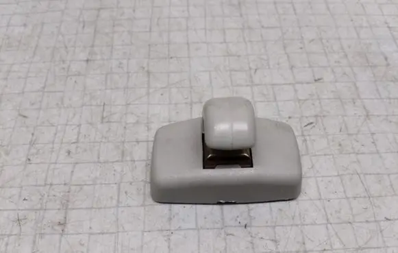 Volkswagen PASSAT B5.5 Sun visor clip/hook/bracket 3B0857561B
