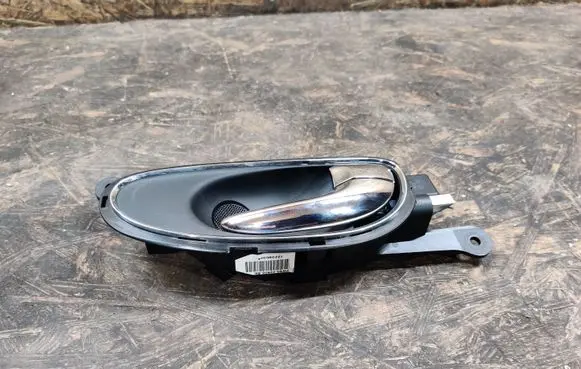 Jaguar XJ X350 Rear door interior handle 2W9322600BK