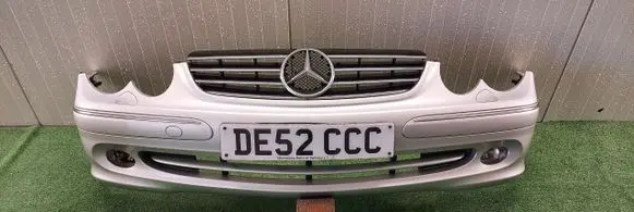Mercedes-Benz CLK A209 C209 Front piece kit 