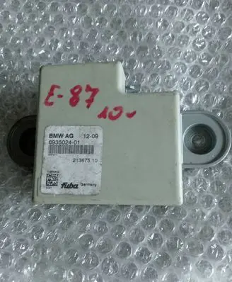 BMW 3 E90 E91 Antenna control unit 693502401