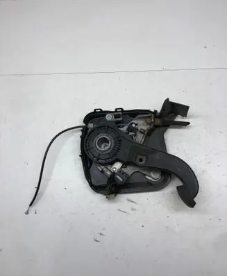 Mercedes-Benz C W203 Handbrake/parking brake lever assembly 203420005
