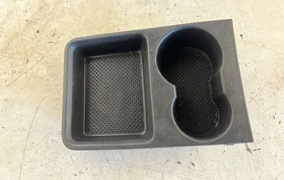 Skoda Rapid (NH) Cup holder front 5JA862531