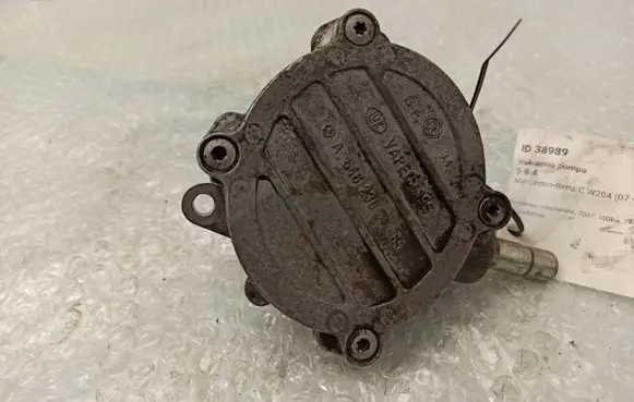 Mercedes-Benz C W204 Vacuum pump A6462300165