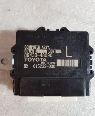Lexus RX 450H Wing mirror control module 8943048090 615232000