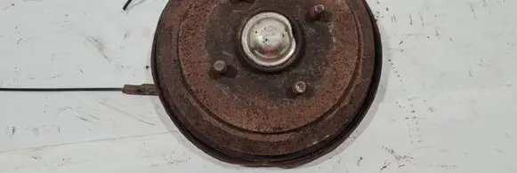 Ford Fiesta Rear wheel hub spindle/knuckle 1522959 1507055