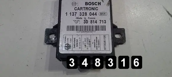 Volvo S40, V40 Engine control unit/module 1137328044