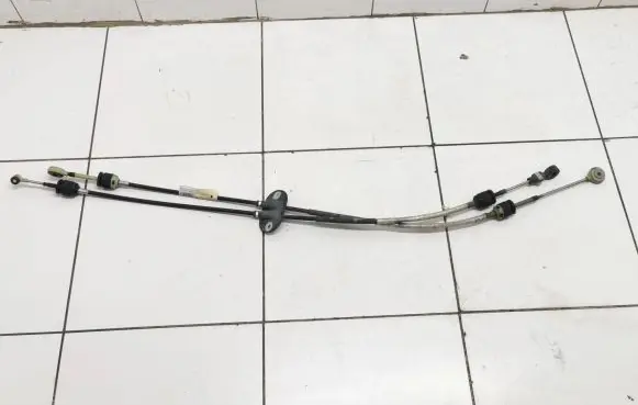Ford Transit - Tourneo Connect Gear shift cable linkage DV6R7E395SD EZQBADURA