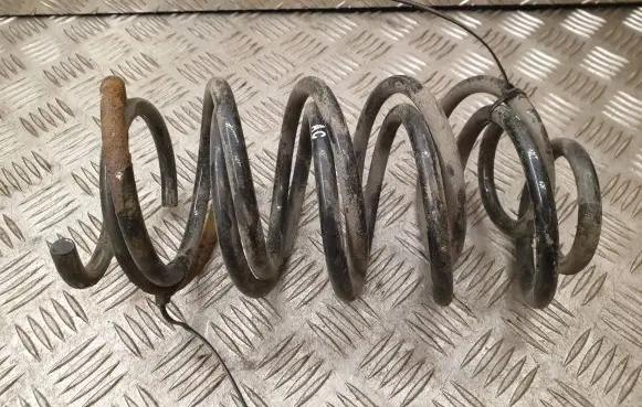 Opel Corsa D Rear coil spring