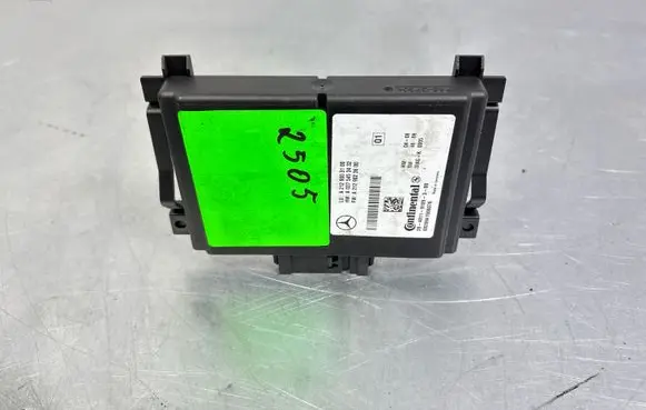 Mercedes-Benz S W221 Other control units/modules A2129003100