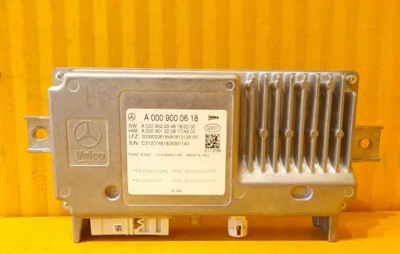 Mercedes-Benz A W177 Other control units/modules A0009000618