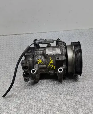 Renault Clio III Air conditioning (A/C) compressor (pump) 8200953359 SD6V12 4575808845