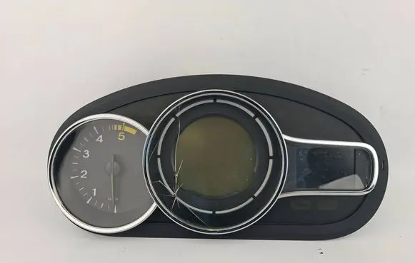 Renault Megane III Speedometer (instrument cluster) RNI248100342R