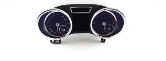 Mercedes-Benz GL X166 Speedometer (instrument cluster) A1669009014 A1669013005 A1729025105