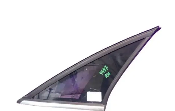 Opel Vectra C Rear side window