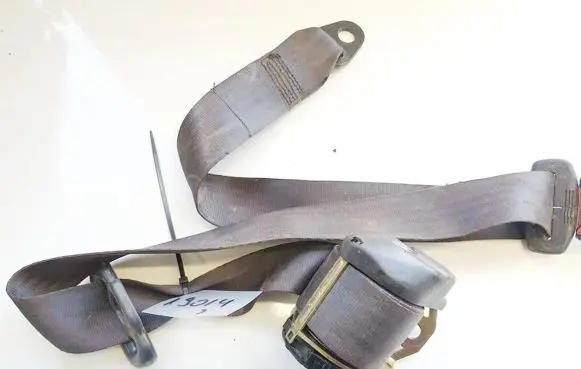 Dodge Magnum Middle seatbelt (rear) 048124 b237