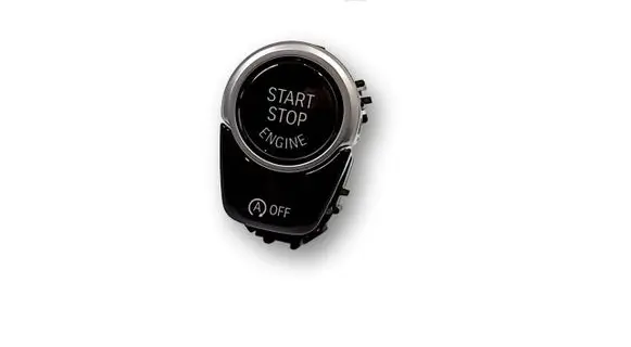 BMW 5 G30 G31 G38 Engine start stop button switch 61316835087 6835087
