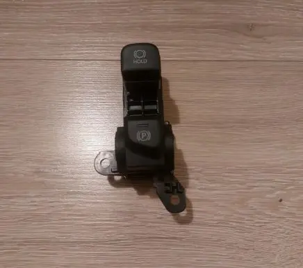Toyota Yaris XP210 Hand parking brake switch 75P286