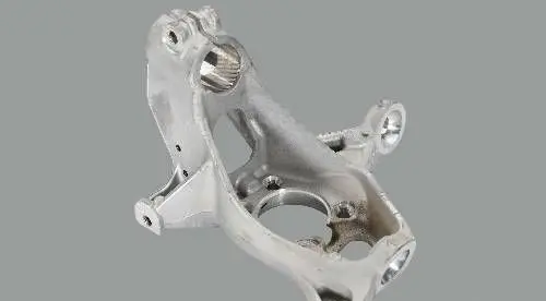 Mercedes-Benz A W177 AMG Front wheel hub spindle knuckle A1773321800