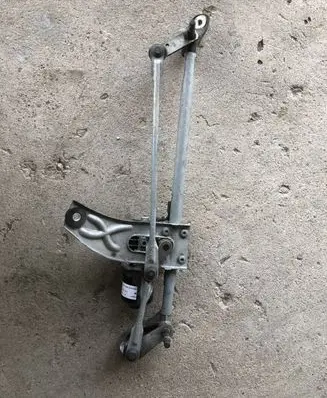 Mercedes-Benz CLA C118 X118 Front wiper linkage and motor A1178204401 333191 1179064701