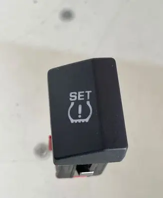 Skoda Superb B6 (3T) TPMS reset button 3T0927127B 10012730