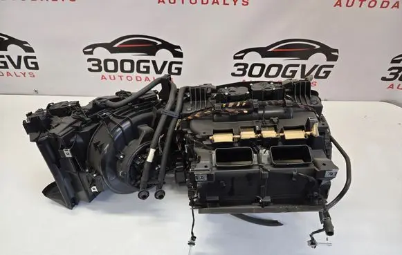 Volvo XC90 Interior heater climate box assembly