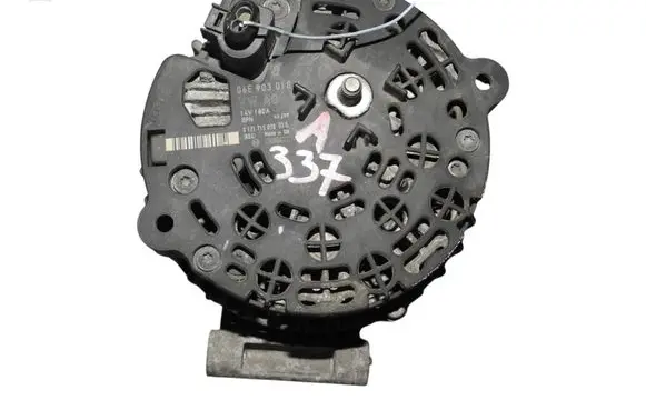 Audi A6 S6 C6 4F Generator/alternator 06E903018H