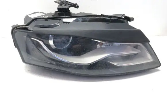 Audi A4 S4 B8 8K Headlight/headlamp 8K0941004C 0301240272 LE07A6164