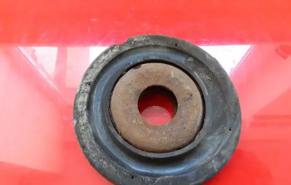 Citroen Jumper Coil spring mount NOCODE