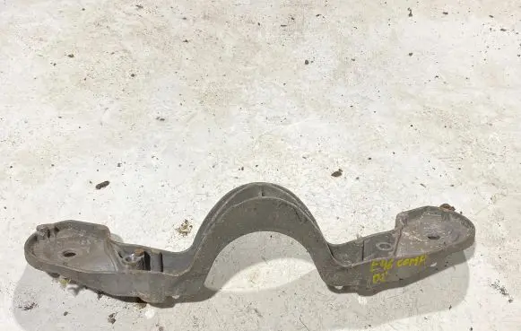 BMW 3 E46 Rear gearbox reducer motor 