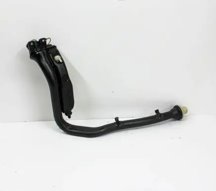 Fuel tank filler neck pipe