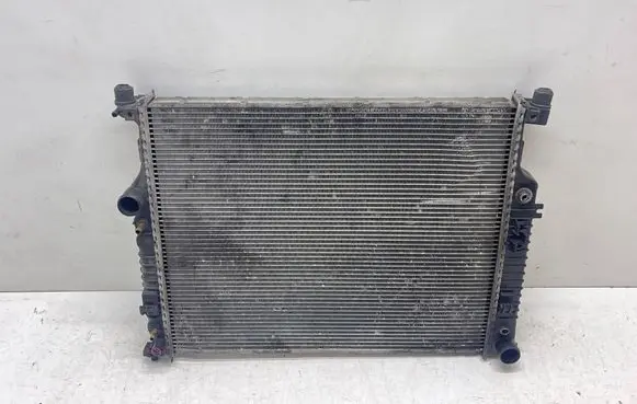 Mercedes-Benz ML W164 Coolant radiator A2515000304
