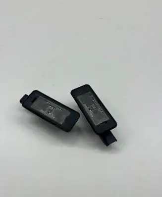 Peugeot 308 Number plate light 9682403680