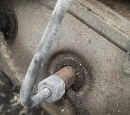 Audi A6 S6 C5 4B Fuel injector