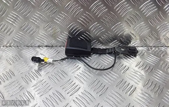 Citroen DS3 Front seatbelt buckle 9687393580