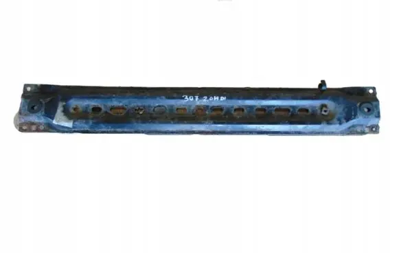 Peugeot 307 Bottom radiator support slam panel 