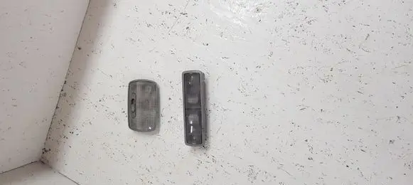 Honda Civic Front seat light