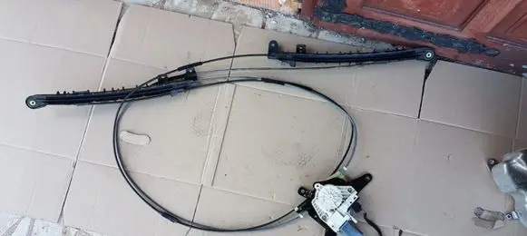 Audi A6 C7 Curtain motor 4G9863560A