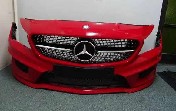 Mercedes-Benz CLA C117 X117 W117 Front bumper