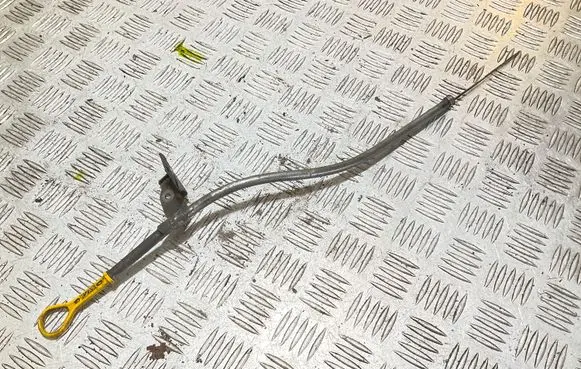Oil level dip stick